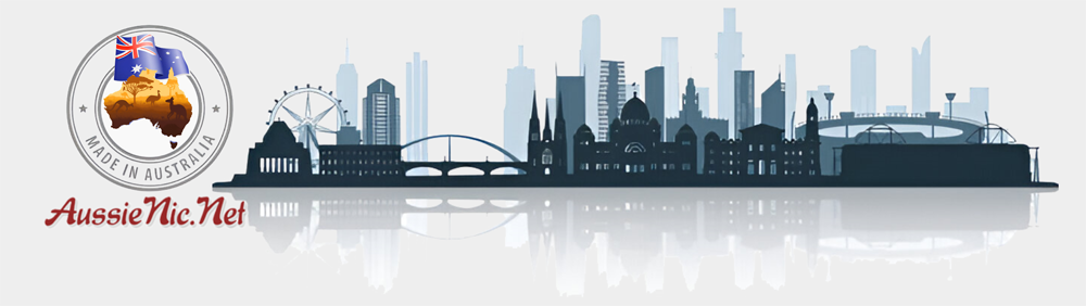 Made in Australia - Woy Woy Waterfront Logo